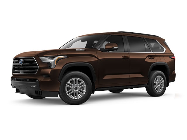 2023 Toyota Sequoia SUV Digital Showroom | Sandia Toyota
